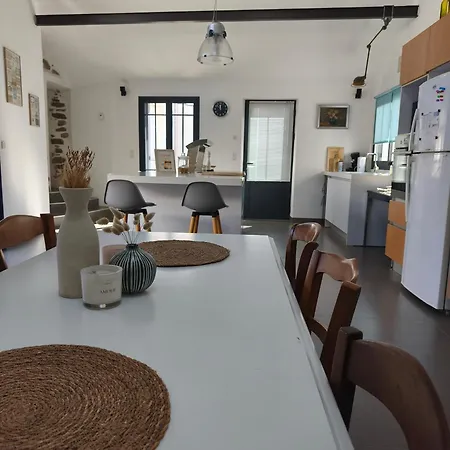 La Maison De Jeanne - Maison Familiale Atypique Villa