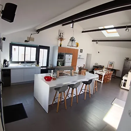 La Maison De Jeanne - Maison Familiale Atypique