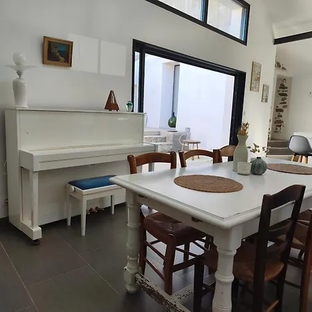 Villa La Maison De Jeanne - Maison Familiale Atypique *