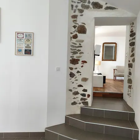 La Maison De Jeanne - Maison Familiale Atypique Villa