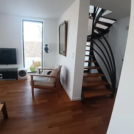 La Maison De Jeanne - Maison Familiale Atypique