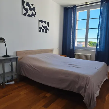La Maison De Jeanne - Maison Familiale Atypique