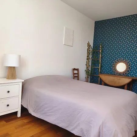La Maison De Jeanne - Maison Familiale Atypique * Brem Sur Mer