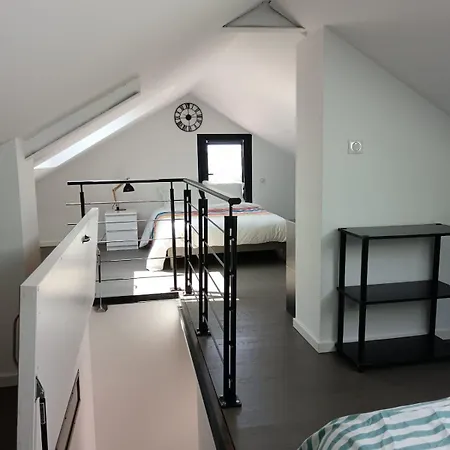 La Maison De Jeanne - Maison Familiale Atypique Villa Brem Sur Mer