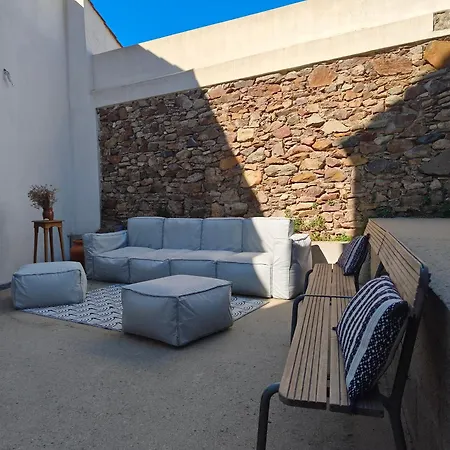 Villa La Maison De Jeanne - Maison Familiale Atypique Brem Sur Mer