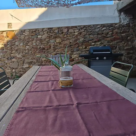 La Maison De Jeanne - Maison Familiale Atypique Villa Brem Sur Mer